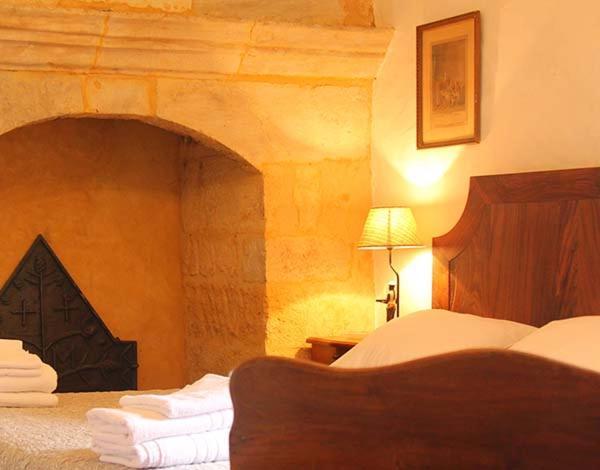 ביינאק-אה-סאזנאק Sarrasins Bed And Breakfast מראה חיצוני תמונה