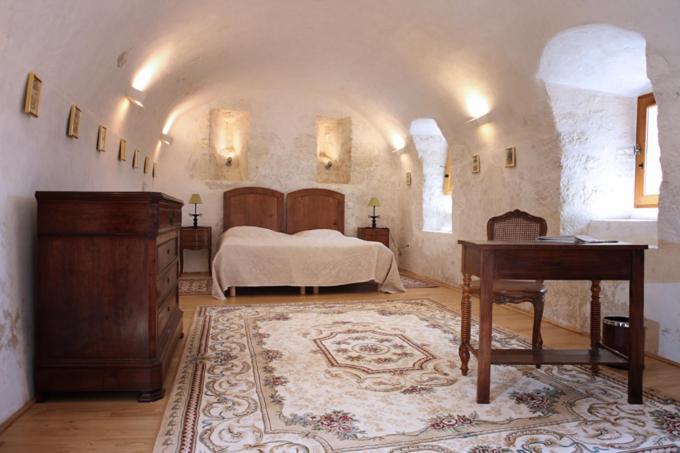 ביינאק-אה-סאזנאק Sarrasins Bed And Breakfast מראה חיצוני תמונה
