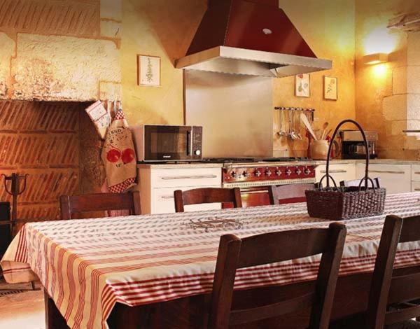 ביינאק-אה-סאזנאק Sarrasins Bed And Breakfast מראה חיצוני תמונה