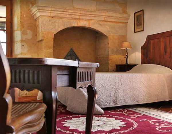 ביינאק-אה-סאזנאק Sarrasins Bed And Breakfast מראה חיצוני תמונה