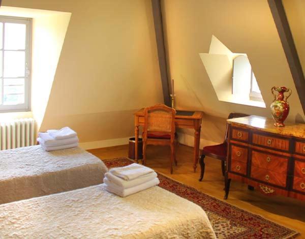 ביינאק-אה-סאזנאק Sarrasins Bed And Breakfast מראה חיצוני תמונה