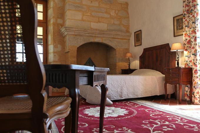 ביינאק-אה-סאזנאק Sarrasins Bed And Breakfast מראה חיצוני תמונה