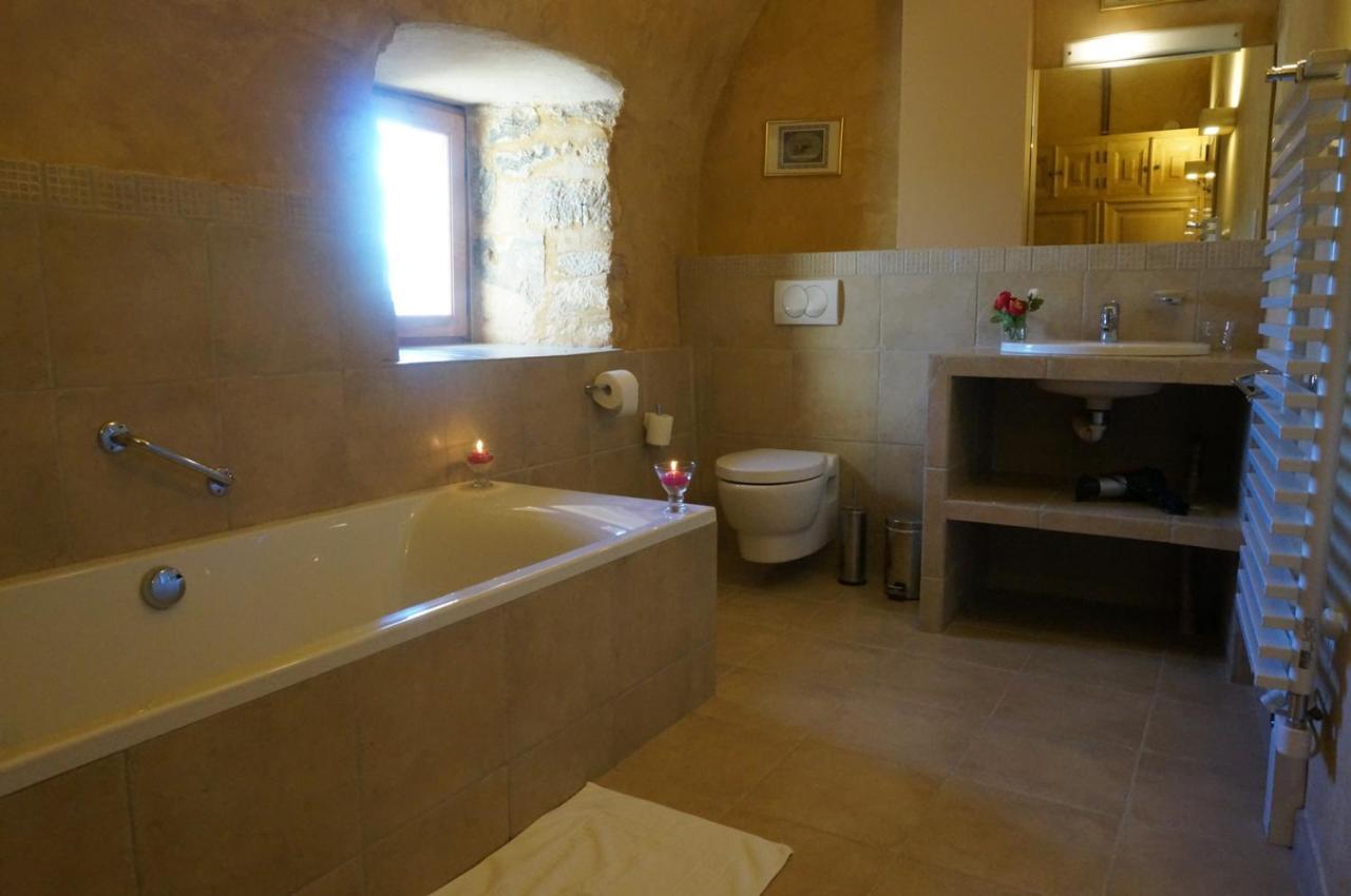 ביינאק-אה-סאזנאק Sarrasins Bed And Breakfast מראה חיצוני תמונה