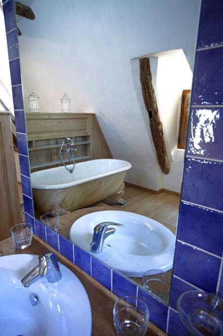 ביינאק-אה-סאזנאק Sarrasins Bed And Breakfast מראה חיצוני תמונה
