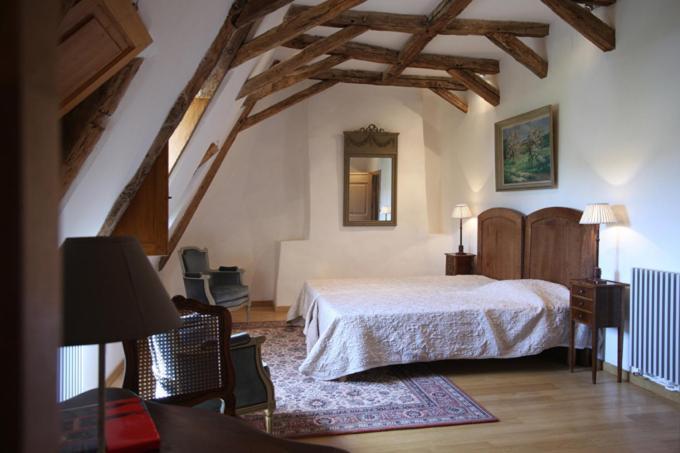 ביינאק-אה-סאזנאק Sarrasins Bed And Breakfast מראה חיצוני תמונה