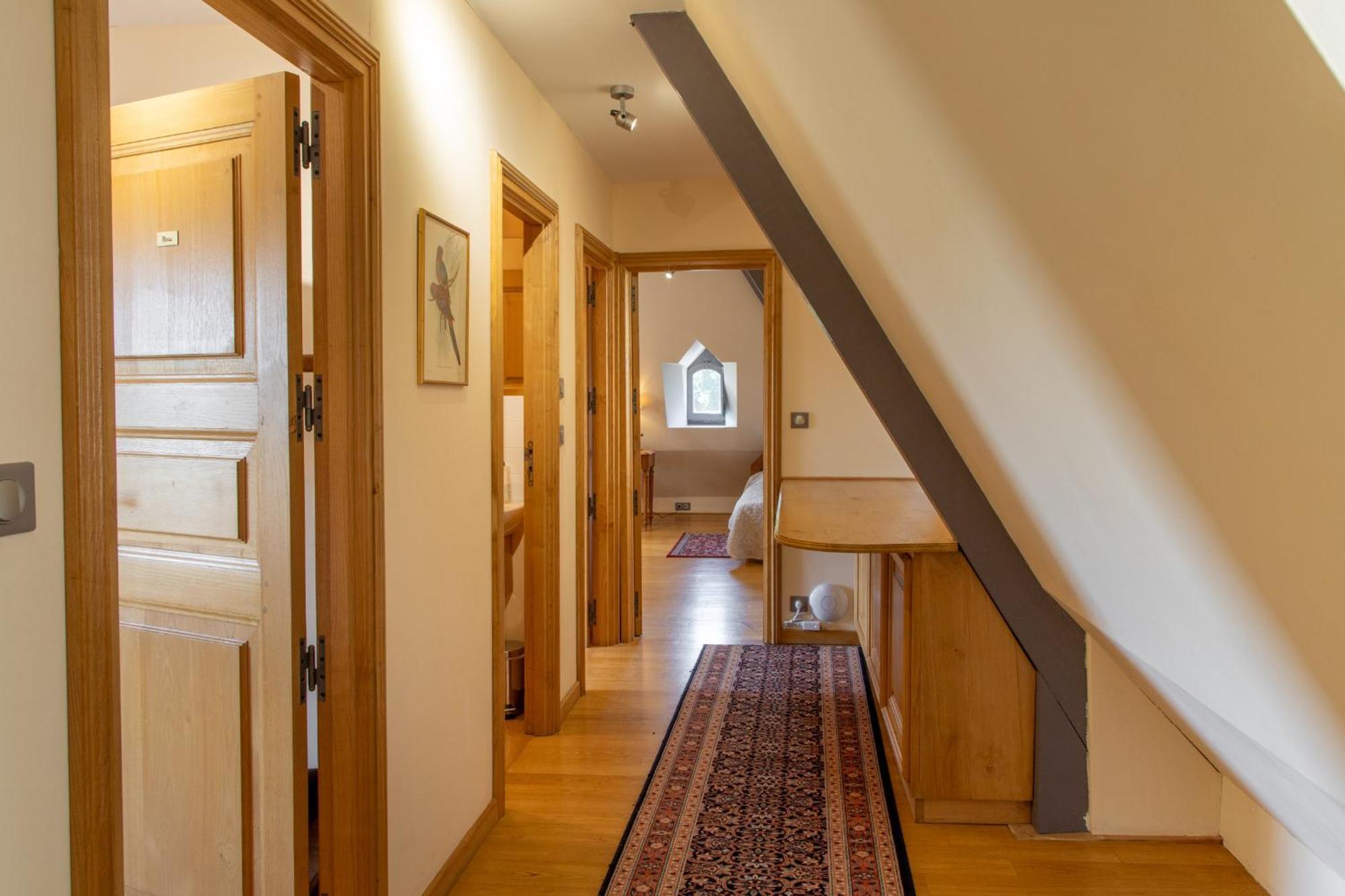 ביינאק-אה-סאזנאק Sarrasins Bed And Breakfast מראה חיצוני תמונה